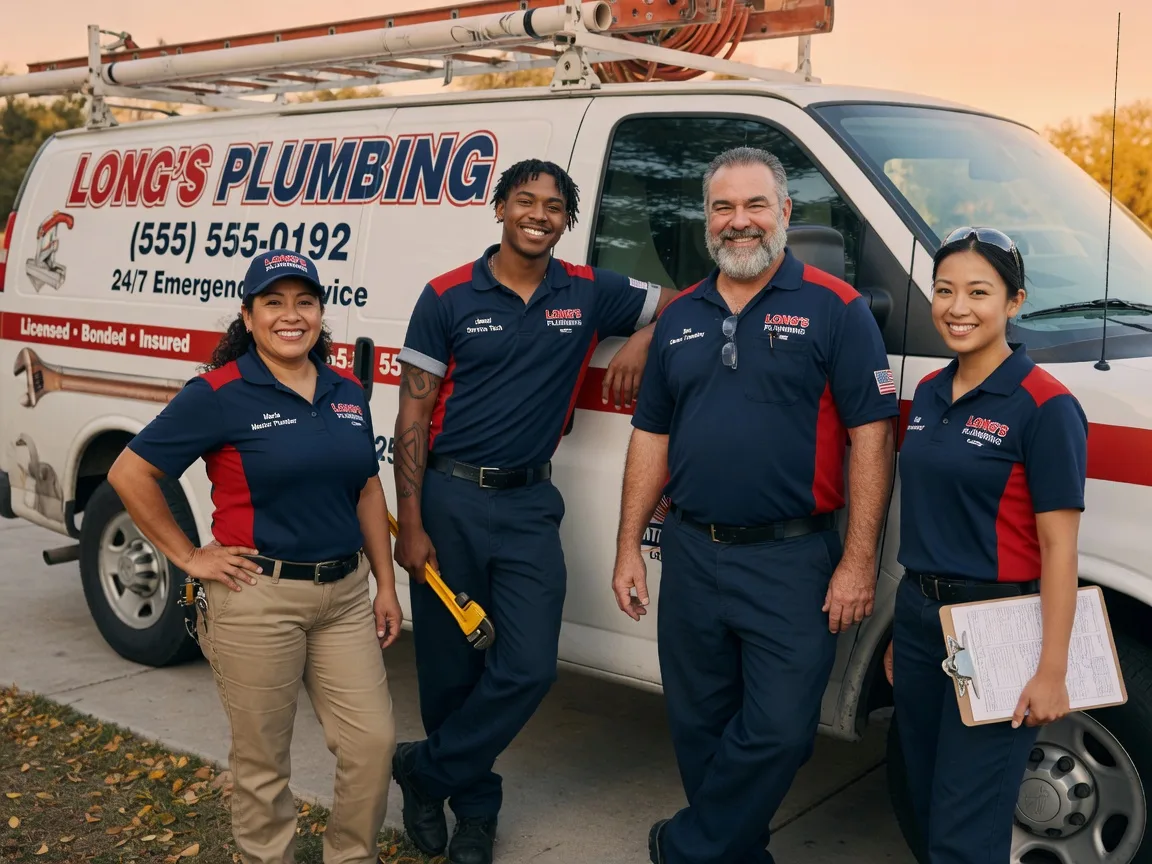 Leak Detection company in Leonard, TX